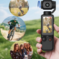 Pocket Gimbal Camera met 1.9“ Scherm