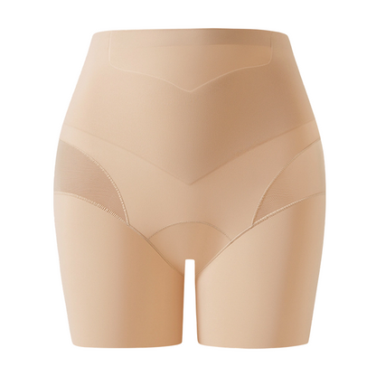 2-in-1 Naadloze Shapewear Short | Corrigerend Ondergoed voor Dames