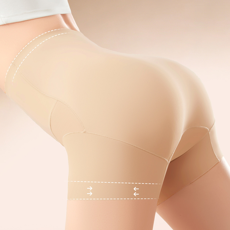 2-in-1 Naadloze Shapewear Short | Corrigerend Ondergoed voor Dames