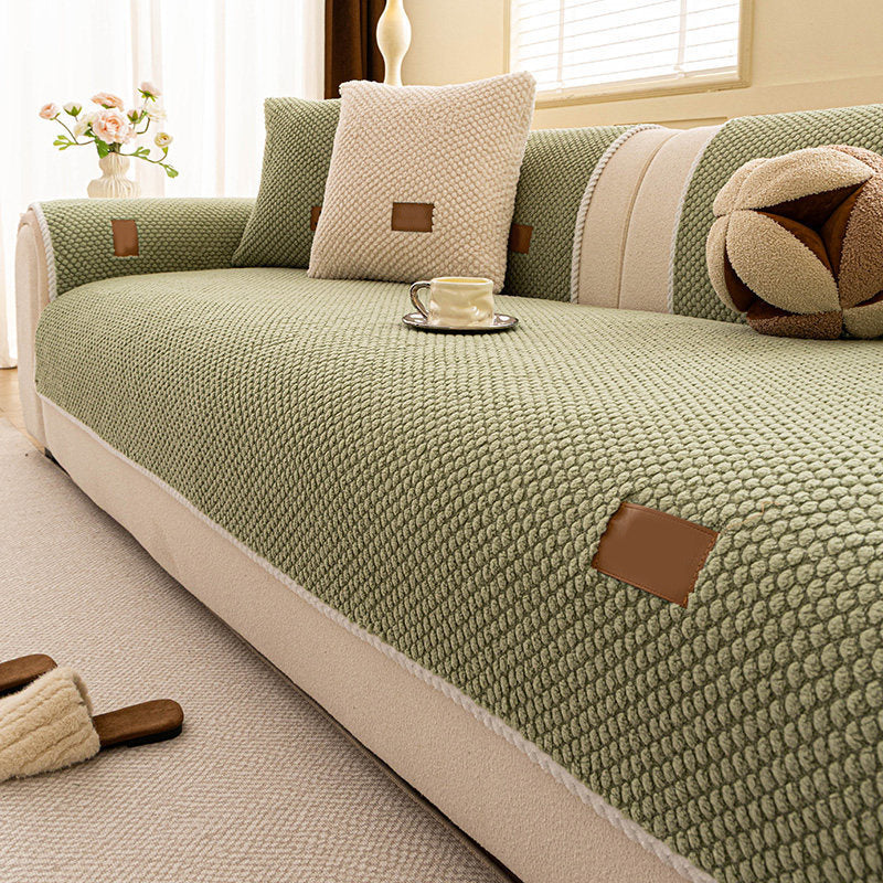 🛋️💥 50% KORTING! Nooit meer verschoven of bekraste bank! Deze verdikte antislip bankhoes is ultrazacht, machinewasbaar en huisdierproof – beschermt tegen vlekken, haren & krassen!