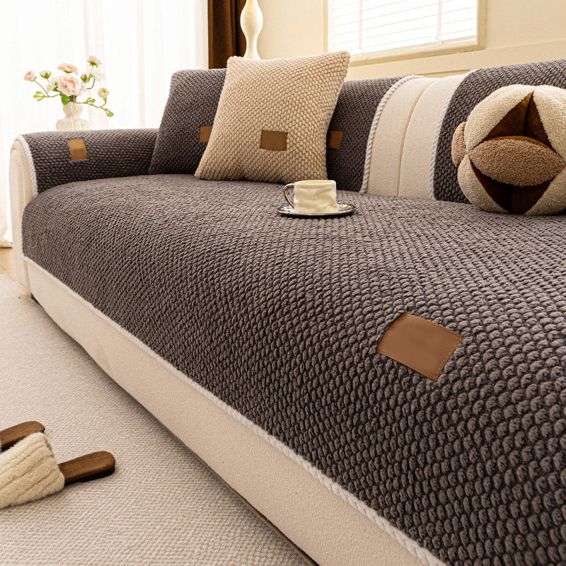 🛋️💥 50% KORTING! Nooit meer verschoven of bekraste bank! Deze verdikte antislip bankhoes is ultrazacht, machinewasbaar en huisdierproof – beschermt tegen vlekken, haren & krassen!