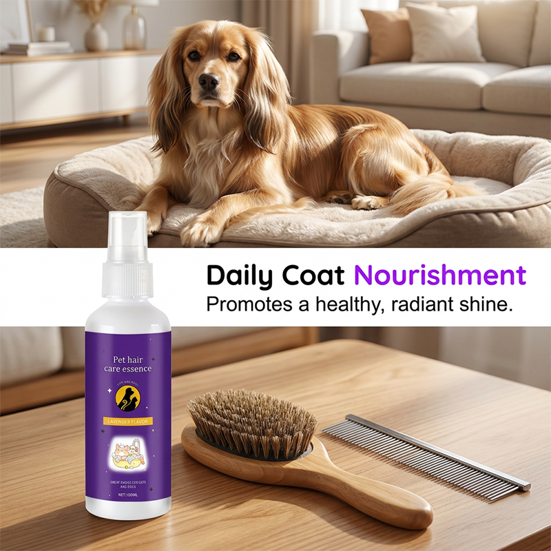 Ontwarrende spray voor honden en katten
