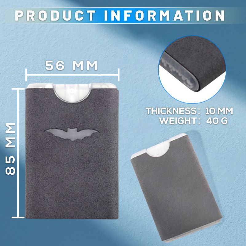 📢📢  1+1 gratis💦Draagbare Herbruikbare 2-in-1 Schermreiniger & Microvezeldoek