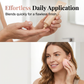Skincare foundation met een vlekkeloze finish