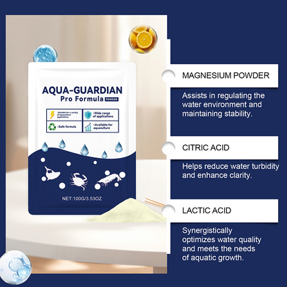 🌞50% Korting! 🧼【All-in-One】 Watercondtioner Poeder | Optimaliseert Waterkwaliteit | Zacht voor Sensitieve Dieren