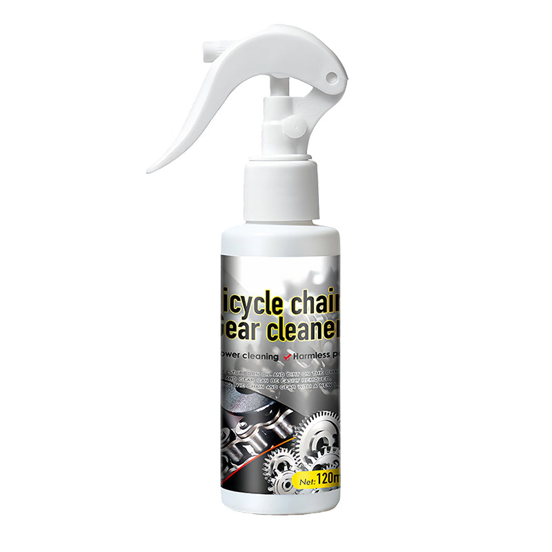 Deep-Cleaning & Rust-Resistant Bicycle Chain Cleaner