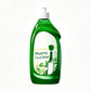 🌿💧 Plant-based Vloerreiniger | Snel Drogend & Streepvrij | Voor Hout, Laminaat, Tegel | 500ml ✨🧹