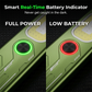 Portable Multi-Function High-Power Flashlight