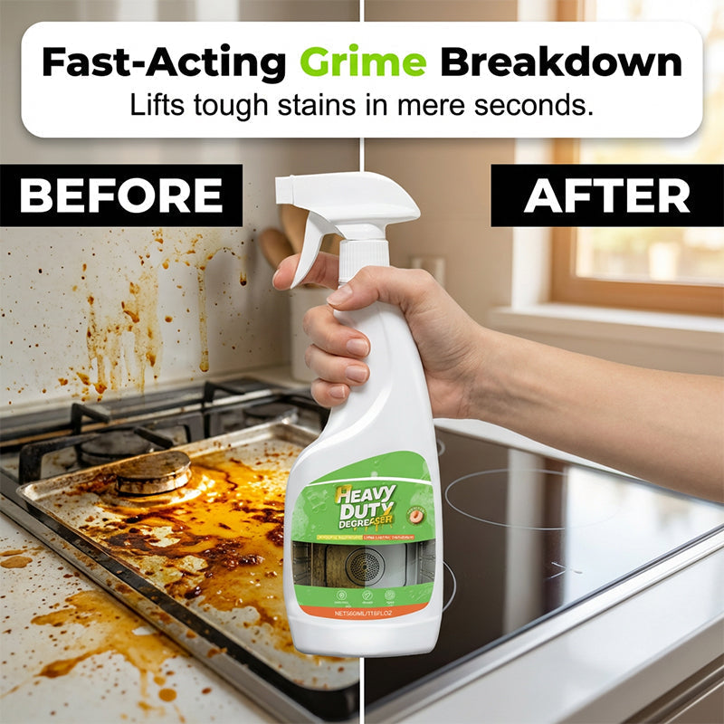 🔥49% KORTING🧼 Krachtige Keuken Ontvetter Spray