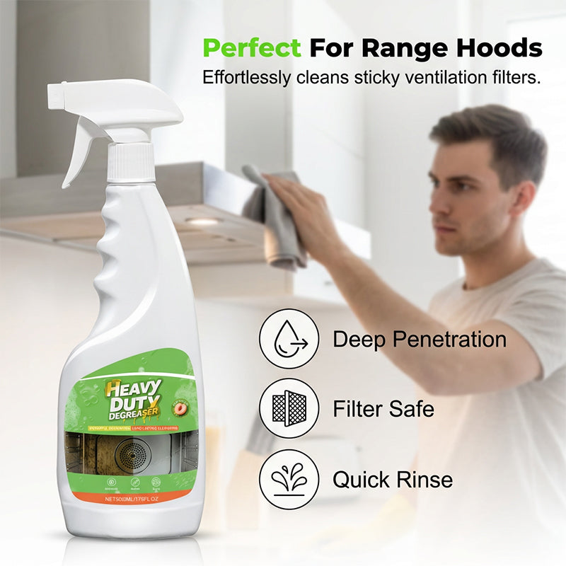 🔥49% KORTING🧼 Krachtige Keuken Ontvetter Spray