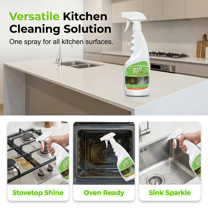 🔥49% KORTING🧼 Krachtige Keuken Ontvetter Spray
