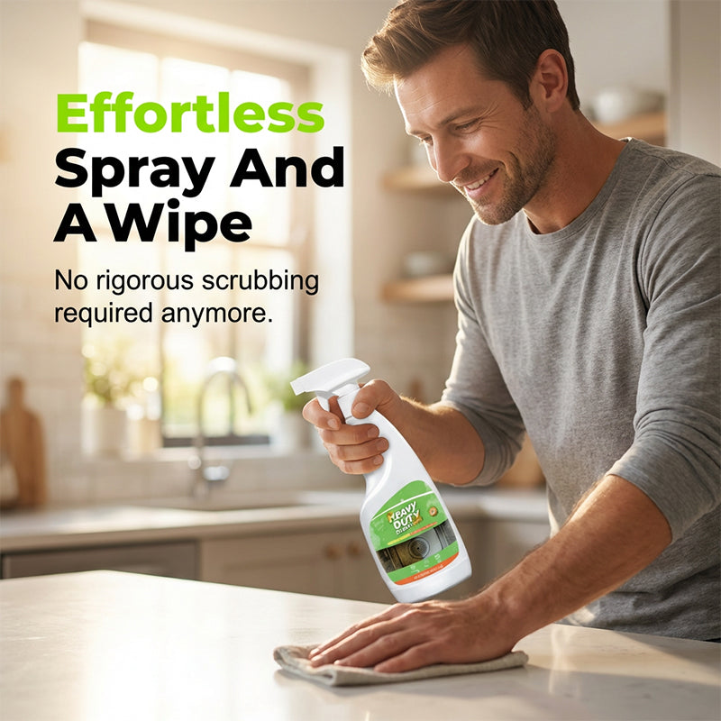 🔥49% KORTING🧼 Krachtige Keuken Ontvetter Spray