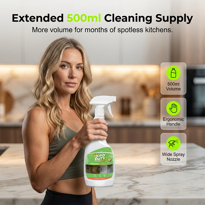 🔥49% KORTING🧼 Krachtige Keuken Ontvetter Spray