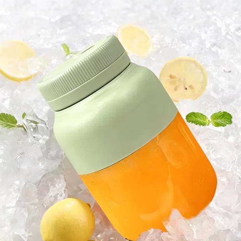 🧊💥 50% KORTING! Stop er ijs, bevroren mango's en havermelk in, druk op de knop, en deze draadloze beker vermaalt het tot de romigste smoothie van je leven. Grote capaciteit, dus je deelt met niemand.