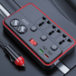 💥50% KORTING🚗 Multifunctionele Autolader Met Stopcontacten En USB