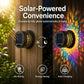 🌞 50% KORTING! 🌀 Mandala-lamp op zonne-energie – Prachtige patroonprojectie, 2-in-1 vloer- en wandverlichting & IP65 waterdicht met automatische aan/uit-functie 🌿