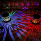 🌞 50% KORTING! 🌀 Mandala-lamp op zonne-energie – Prachtige patroonprojectie, 2-in-1 vloer- en wandverlichting & IP65 waterdicht met automatische aan/uit-functie 🌿