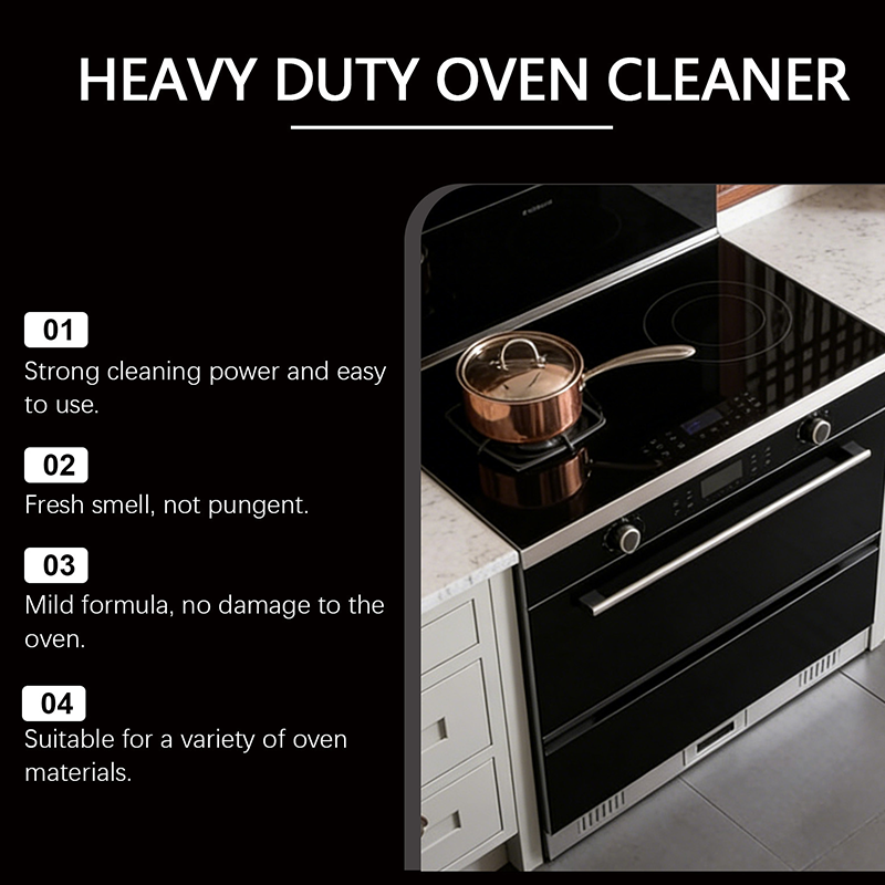 Extra Sterke Ovenreiniger Spray
