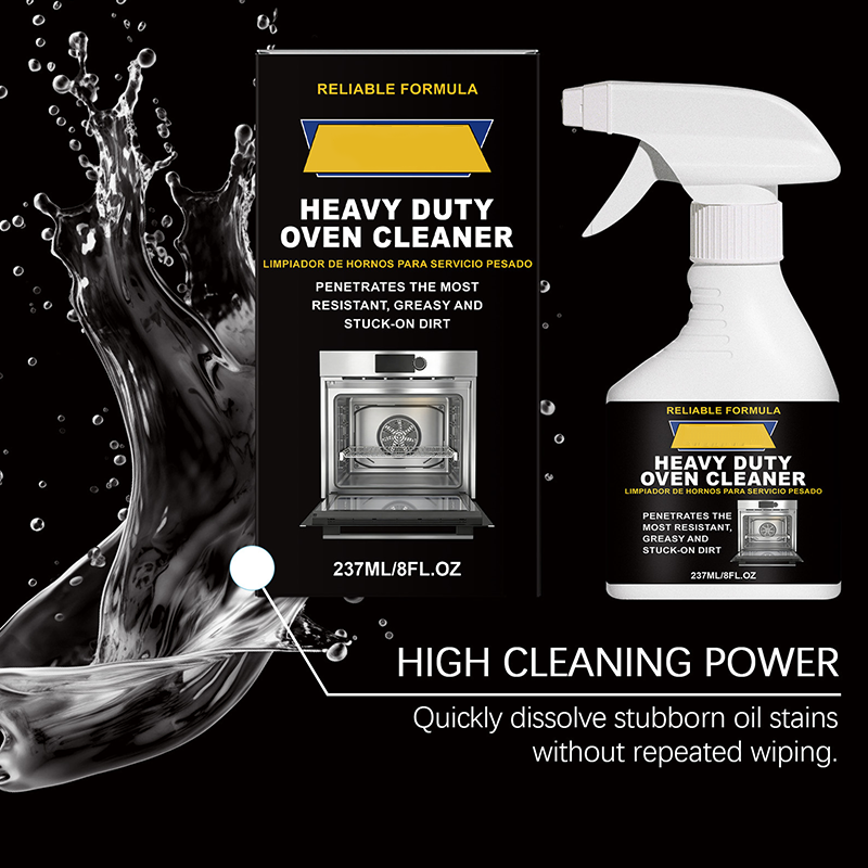 Extra Sterke Ovenreiniger Spray