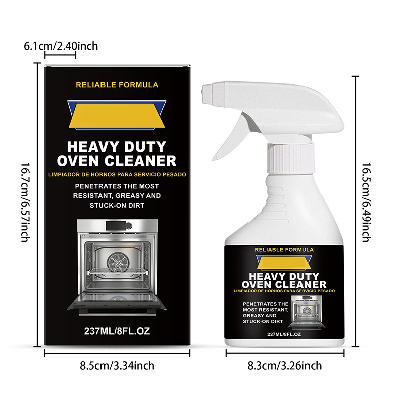 Extra Sterke Ovenreiniger Spray