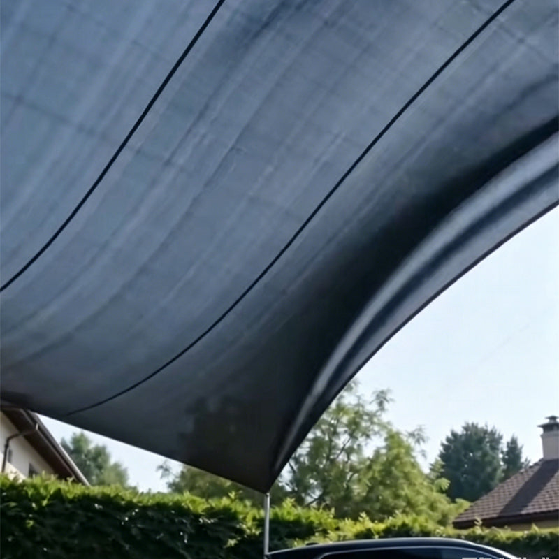 ❄️Zomerfresh 50% Korting!☀️UV-bestendig Schaduwdoek voor Tuin & Terras – Ademend Zonnescherm Net met Versterkte Randen
