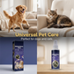 Natuurlijke Vlooien- en Tekenspray voor Honden en Katten