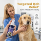 Natuurlijke Vlooien- en Tekenspray voor Honden en Katten
