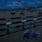 🥳 HOT SALE 2026 – Meer dan 50.000 verkocht! 🌳🔊 Zonne-energie dierenverjager – Ultrasoon + knipperlicht, -50% 🏡💚