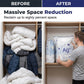 Vacuum Storage Bags for Quilt & Clothes