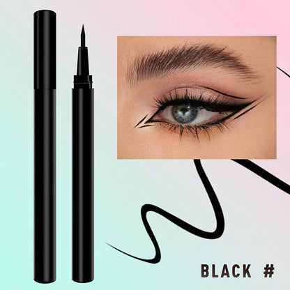 Waterdichte vloeibare eyelinerpen