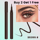 Waterdichte vloeibare eyelinerpen