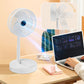 🔥NU 50% KORTING!🔥 Opvouwbare plug-in ventilato