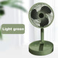 🔥NU 50% KORTING!🔥 Opvouwbare plug-in ventilato