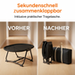 📢📢50 % Rabatt!! + KOSTENLOSER VERSAND 🥳🐾Kühles Sommer-Haustierbett – Faltbare Liegefläche mit feuchtigkeitsableitendem Stoff🛏️💚