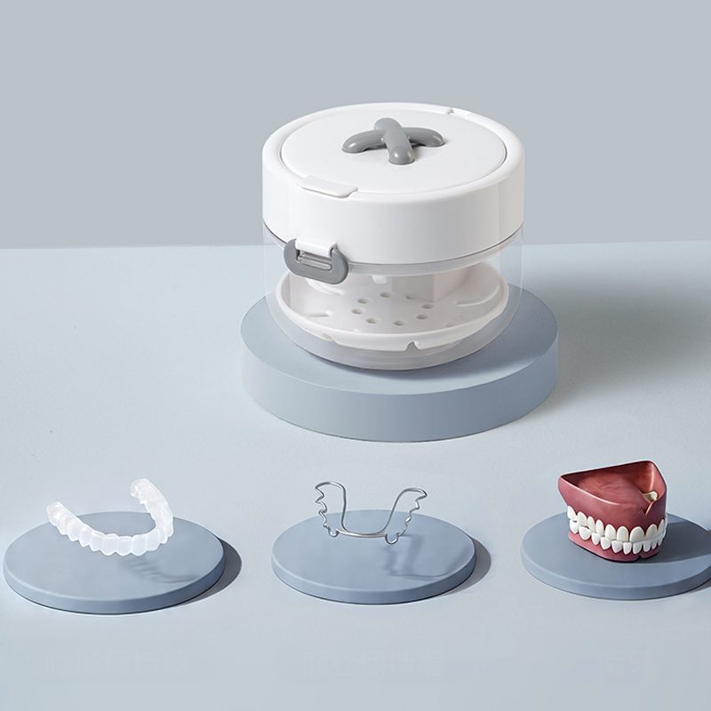 🔥Aanbieding 2026: 50% korting🔥 Alles-in-één opbergdoos voor beugels