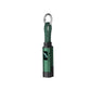 🔌📟 4-in-1 keychain oplaadkabel | Digitaal display, tot 65W+27W | Gevlochten nylon, zinkring | <0,5 m, 4 kleuren | 1/3/5 stuks | 50% KORTING!