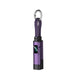 🔌📟 4-in-1 keychain oplaadkabel | Digitaal display, tot 65W+27W | Gevlochten nylon, zinkring | <0,5 m, 4 kleuren | 1/3/5 stuks | 50% KORTING!