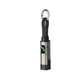 🔌📟 4-in-1 keychain oplaadkabel | Digitaal display, tot 65W+27W | Gevlochten nylon, zinkring | <0,5 m, 4 kleuren | 1/3/5 stuks | 50% KORTING!