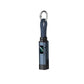 🔌📟 4-in-1 keychain oplaadkabel | Digitaal display, tot 65W+27W | Gevlochten nylon, zinkring | <0,5 m, 4 kleuren | 1/3/5 stuks | 50% KORTING!