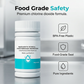 Food-Grade Chlorine Dioxide Water Purification Tablets