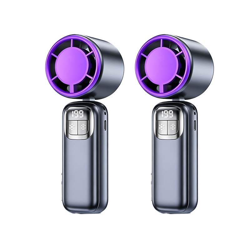 🧊💨 50% KORTING! Stop met die ventilator die alleen warme lucht verplaatst! Deze halfgeleider koelt de lucht éérst tot ijskoud en blaast 'm dan in je gezicht. Alsof je met je hoofd in de vriezer staat, maar dan draagbaar!