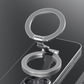 ❄️Zomerfresh 50% Korting!📱Vouwbare Magnetische Telefoonhouder met Ring – Stevige Metalen Smartphone Stand voor Bureau, Video’s & Bellen