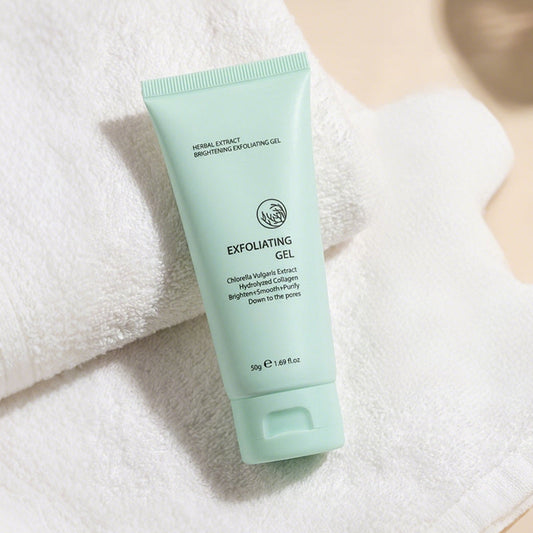 🥳2026 HOT SALE🥳💞50K+ VERKOCHT!💥👵🌸 50% KORTING! Kruidenextract Verhelderende Exfoliërende Gel