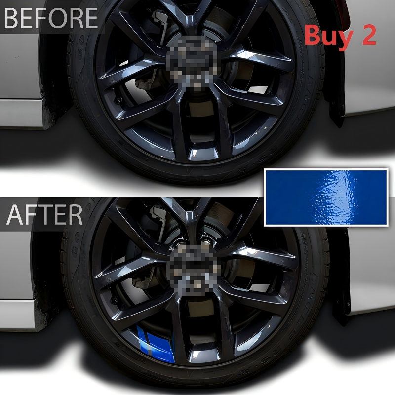 ⏰🎁Reflecterende velgstrepen voor autowielen