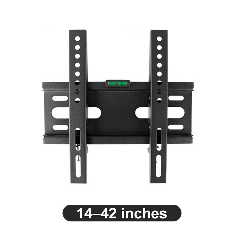🥳2026 TOPAANBIEDING🥳💞50K+ VERKOCHT! 📺🔧 TIJDELIJK 50% KORTING! Universele tv-muurbeugel – geschikt voor de meeste schermen van 14-60", VESA tot 600x400. 15° kantelbaar & waterpas. Eenvoudig zelf te installeren! 🛠️✨
