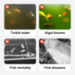🦠⚰️ 50% KORTING! Stop met het leven in een bacterieel moeras! Deze zuiveringstablet executeert algen, schimmels en ziekmakende stank in één klap. Jouw aquarium, vaas of drinkfles wordt weer glashelder!