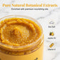 ✨【50% Korting】✨Kurkuma Bodyscrub 100g | Met Zeezout & Jojoba Olie🌟