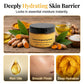 ✨【50% Korting】✨Kurkuma Bodyscrub 100g | Met Zeezout & Jojoba Olie🌟