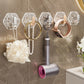 🔩🏠 Zelfklevende L-Vorm Haken (5 stuks) – Sterk, Waterbestendig & Zonder Boren