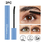 ❄️Zomerfresh 50% Korting!🖤Waterproof Lash Mascara – Klontvrije Mascara voor Lengte, Volume & All-Day Lift
